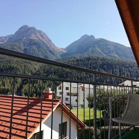 Chasa Ludwig Scuol 245 E Leilighet Eksteriør bilde