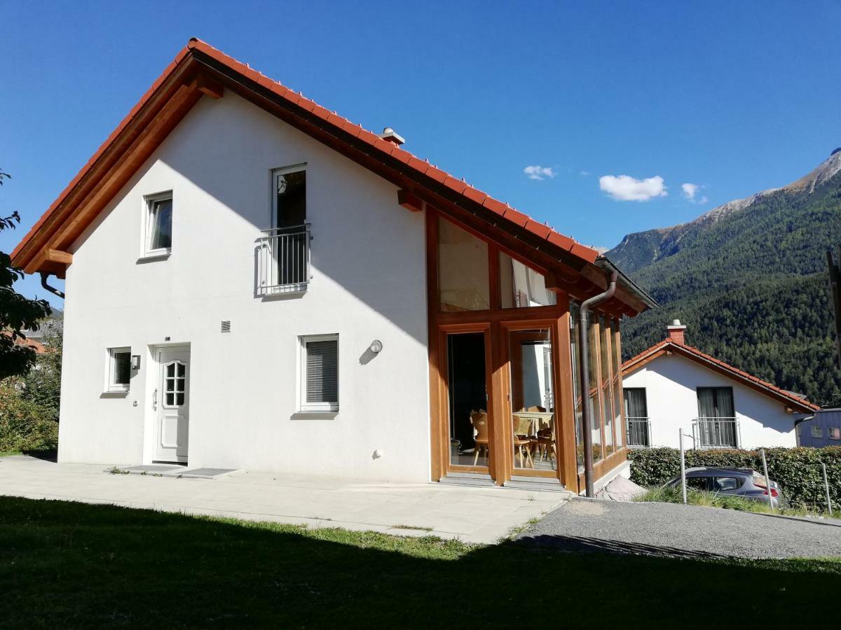 Chasa Ludwig Scuol 245 E Leilighet Eksteriør bilde