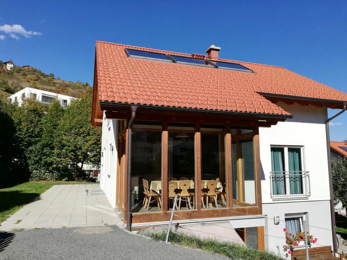 Chasa Ludwig Scuol 245 E Leilighet Eksteriør bilde