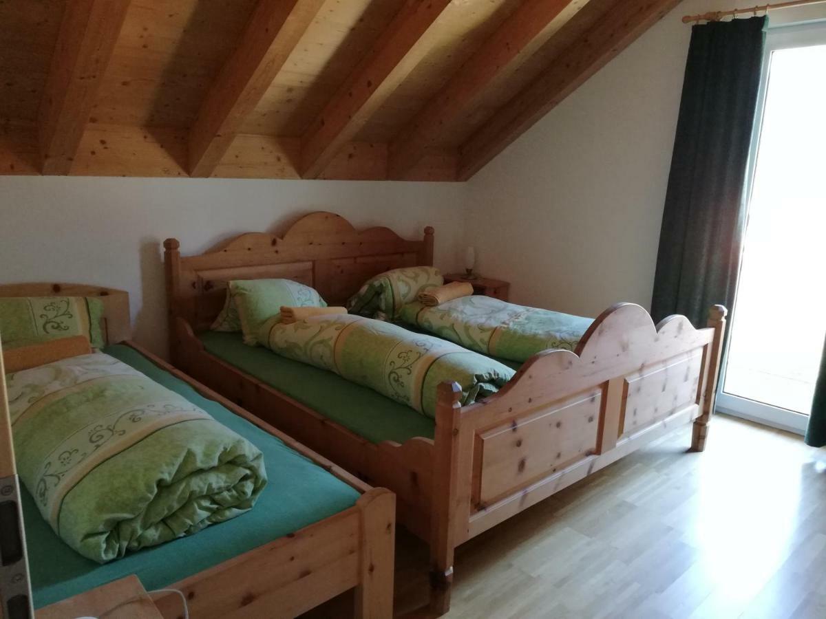 Chasa Ludwig Scuol 245 E Leilighet Eksteriør bilde