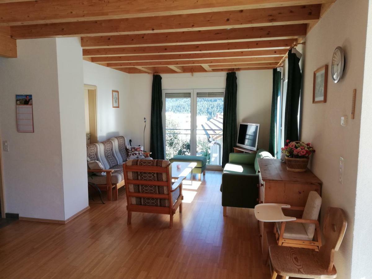 Chasa Ludwig Scuol 245 E Leilighet Eksteriør bilde