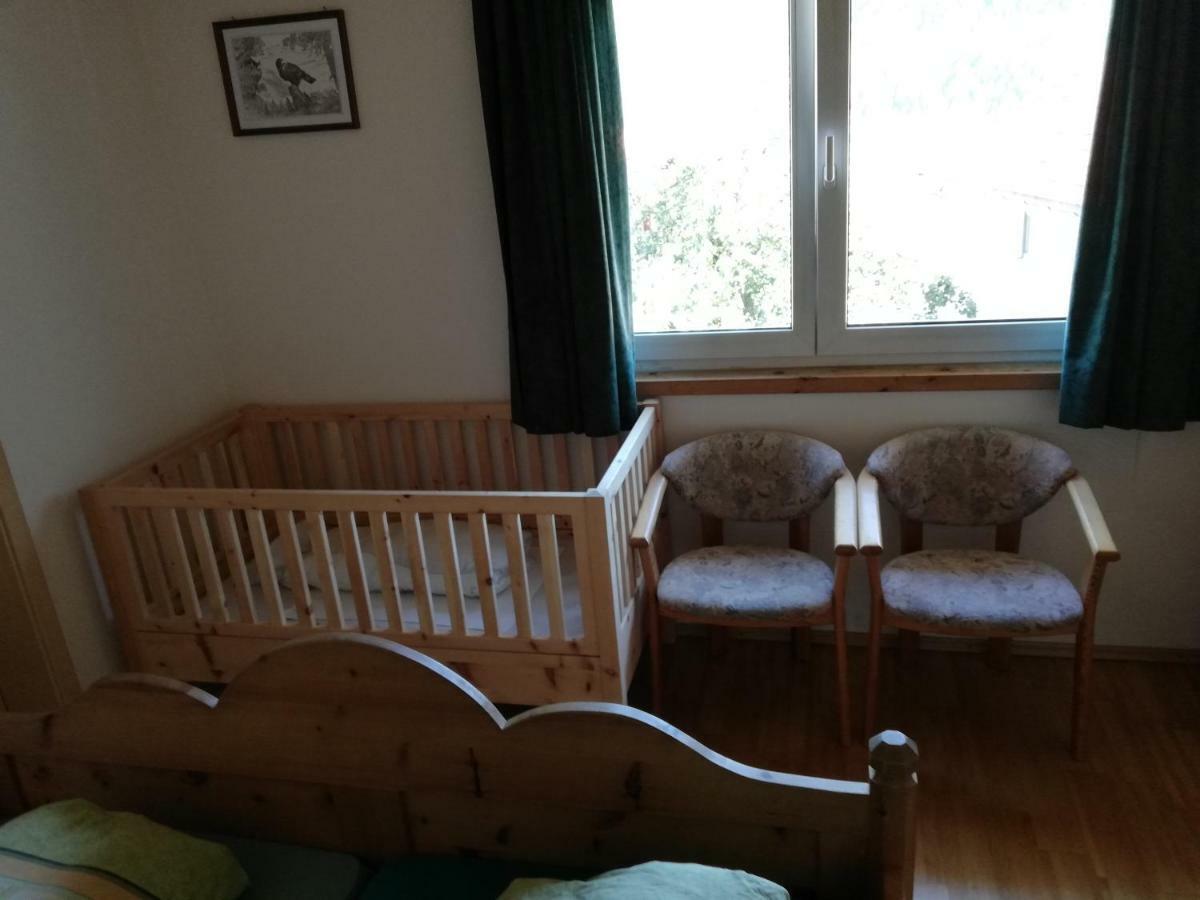 Chasa Ludwig Scuol 245 E Leilighet Eksteriør bilde