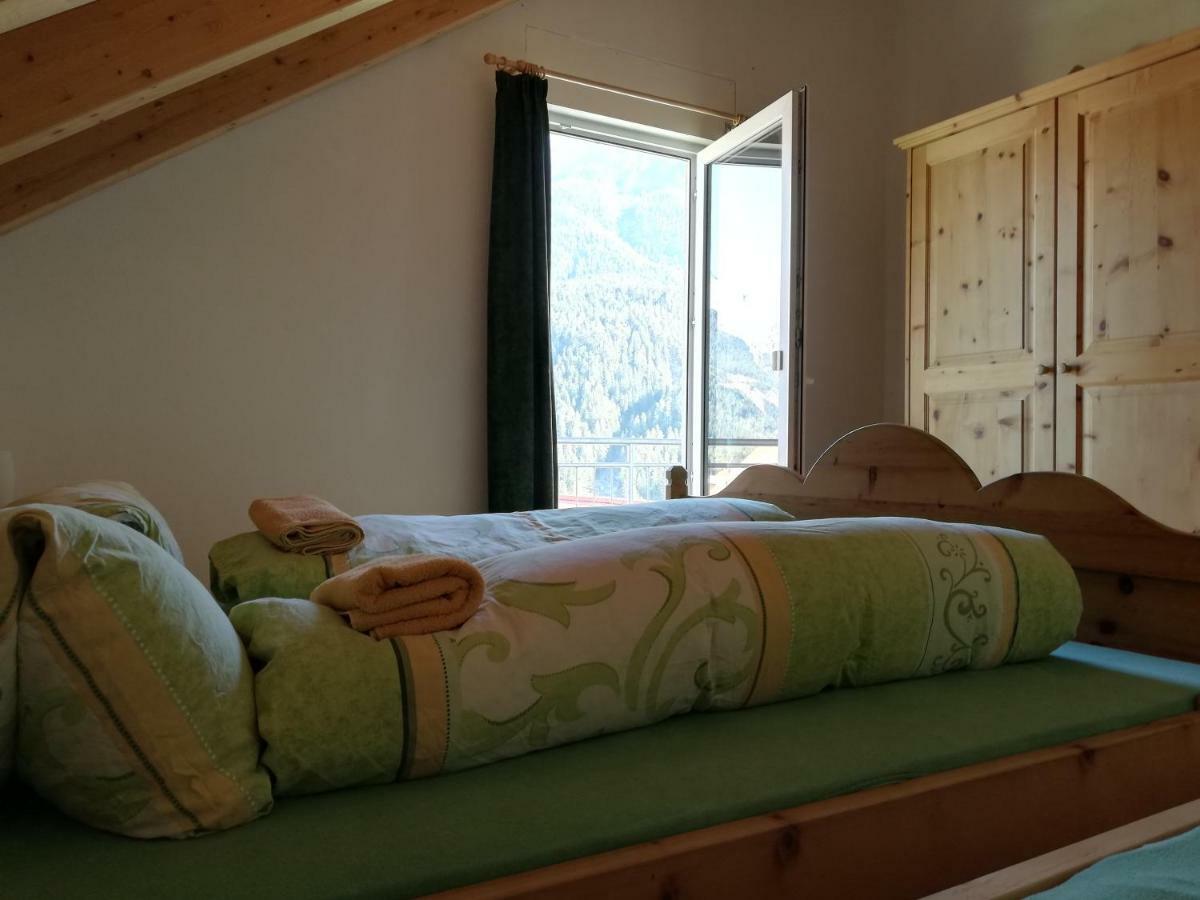 Chasa Ludwig Scuol 245 E Leilighet Eksteriør bilde